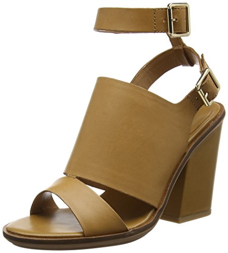 Aldo CALLIE, Damen Sandalen, Braun (Callie-32), 39 EU von ALDO