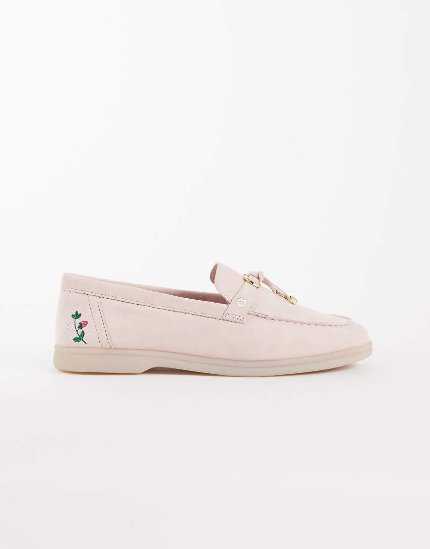Aldo - Creras-In - Loafer in Rosa von ALDO