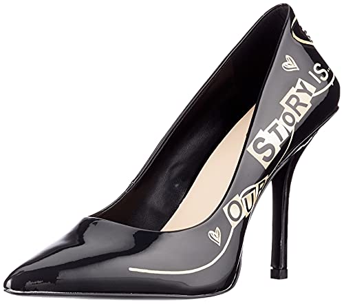 Aldo Damen Johanna Pumps, Schwarz, 40 EU von ALDO