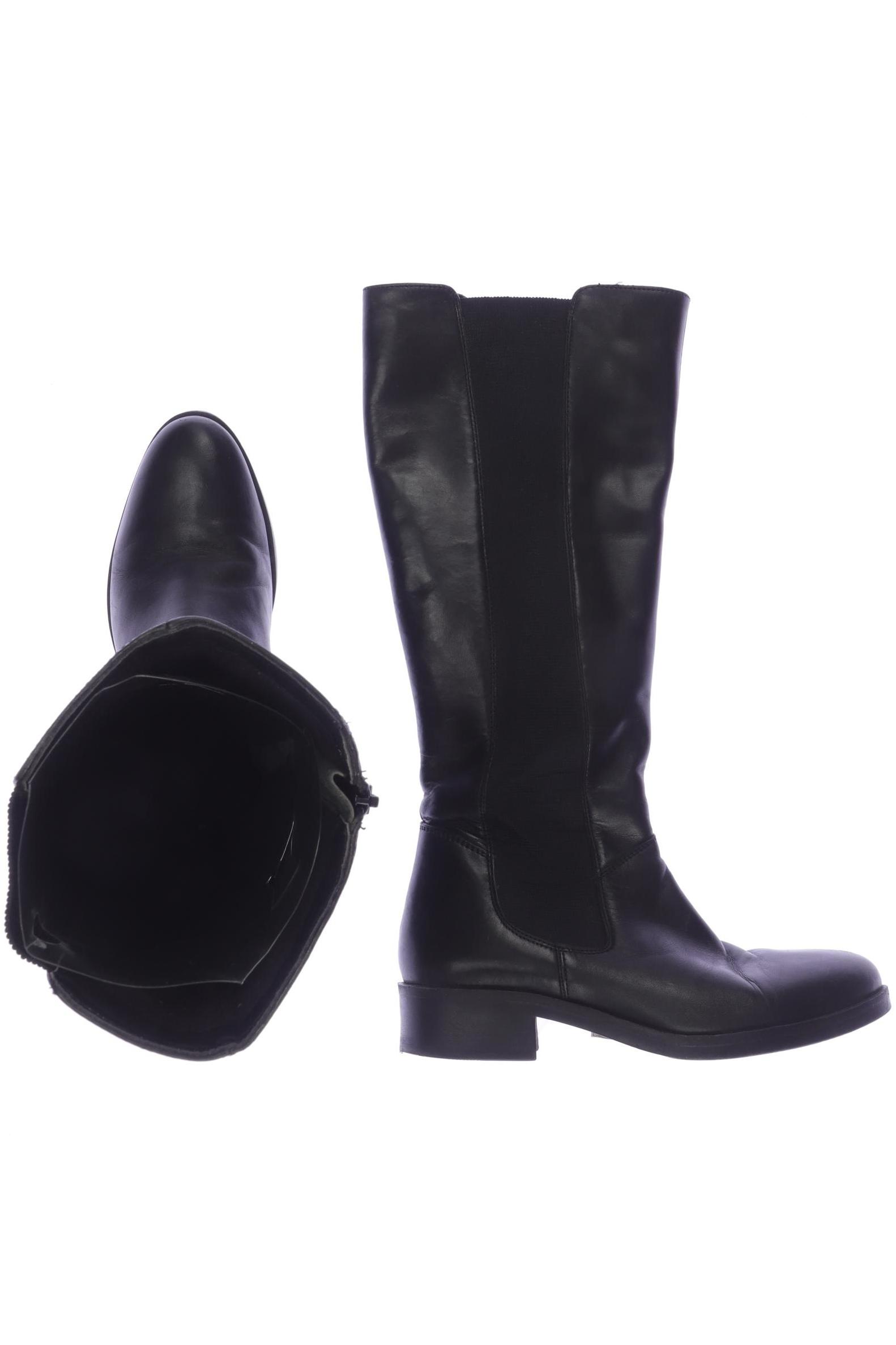 Aldo Damen Stiefel, schwarz, Gr. 36 von ALDO