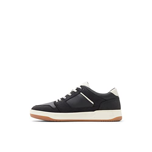 Aldo Herren Felibard Sneaker, Schwarz, 45 EU von ALDO