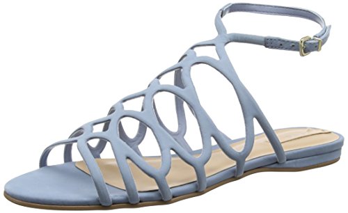 Aldo Signoressa, Damen Römersandalen, Blau (Light Blue / 7), 39 EU (6 UK) von ALDO