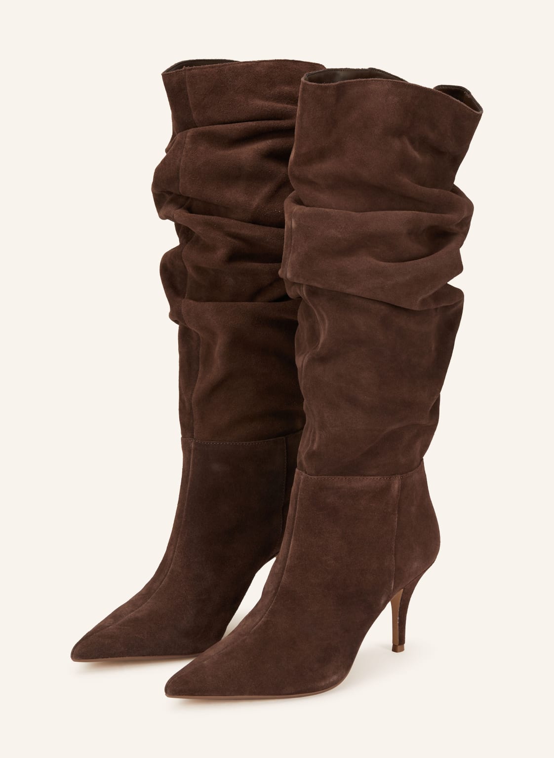 Aldo Stiefel Kimmia braun von ALDO