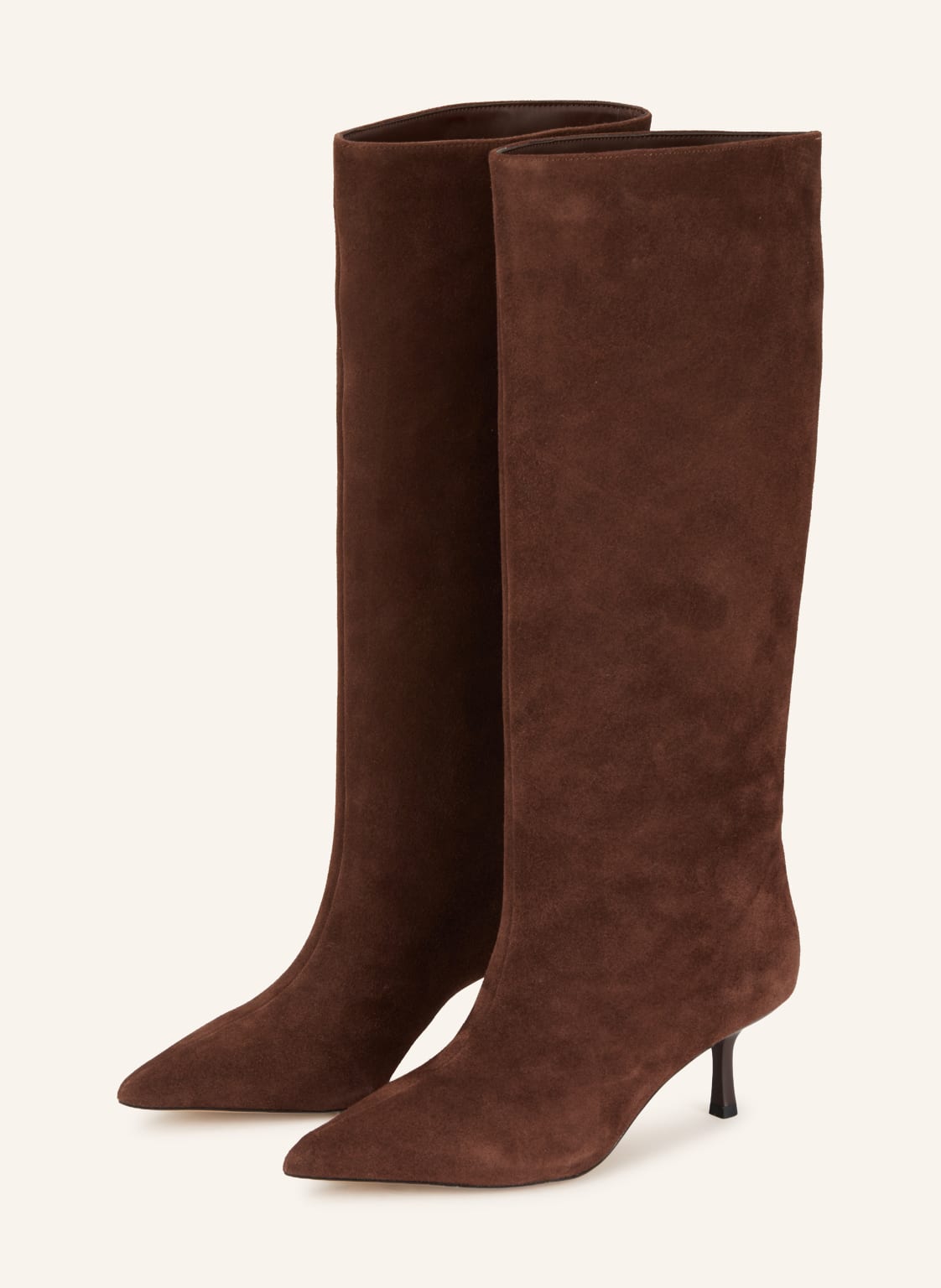 Aldo Stiefel Selora braun von ALDO