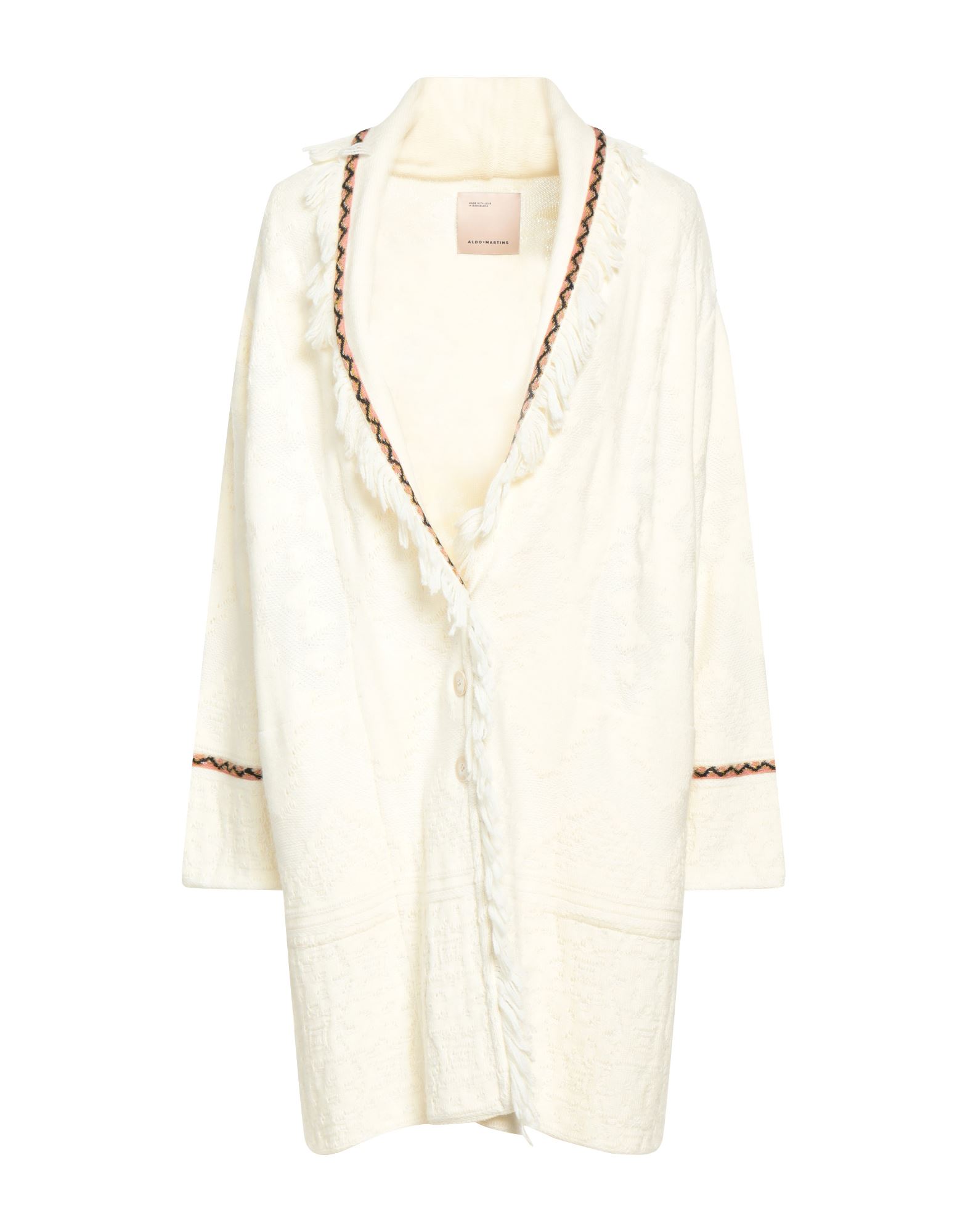 ALDOMARTINS Strickjacke Damen Elfenbein von ALDOMARTINS