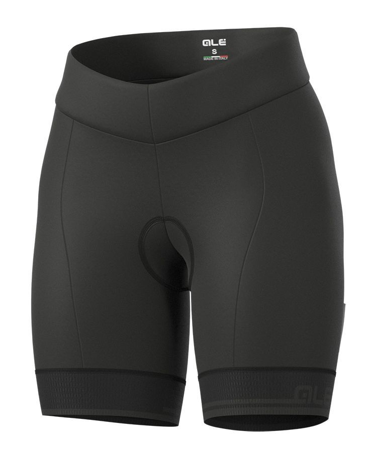 ALÈ Classico RL Solid Damen Fahrradhose nero-antracite S von ALÈ