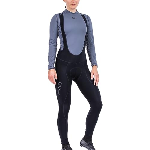 ALE Dames Lange Fietsbroek Solid Essential von Ale