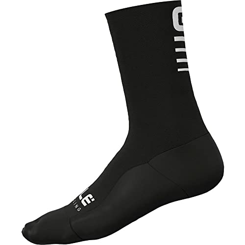 Alé Cycling Strada 2.0 Dryarn Socken schwarz Schuhgröße M | EU 40-43 2022 Fahrradsocken von ALE