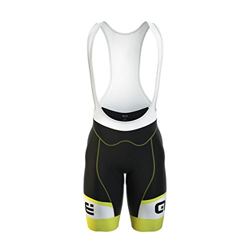 Ale Graphics Formula 1.0 Logo PANTALONCINO mit Bretelle Uomo von ALE'