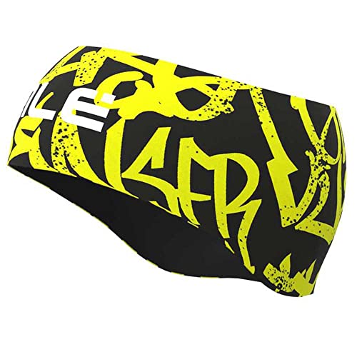 Alé Unisex Ride Headband Stirnband Bunt One Size von ALE'