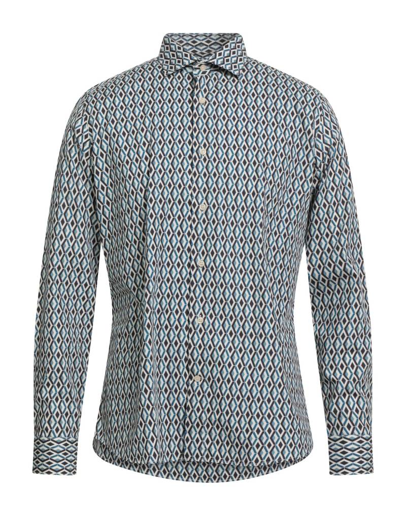 ALEA Hemd Herren Azurblau von ALEA