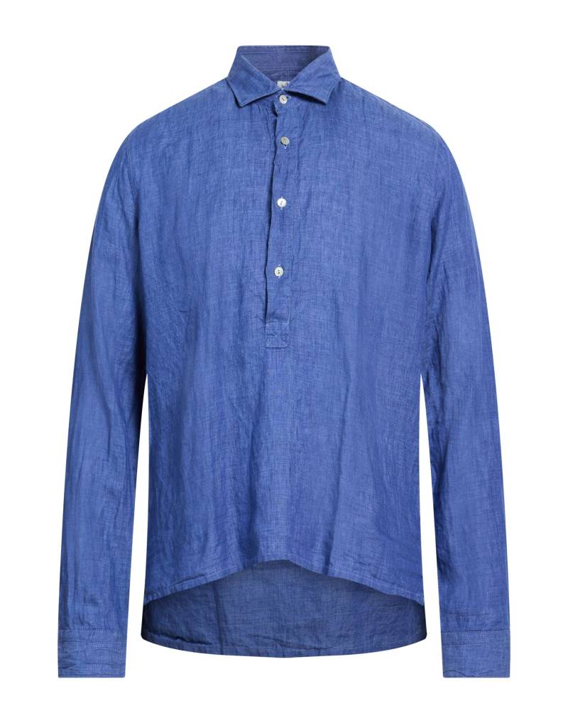 ALEA Hemd Herren Blau von ALEA