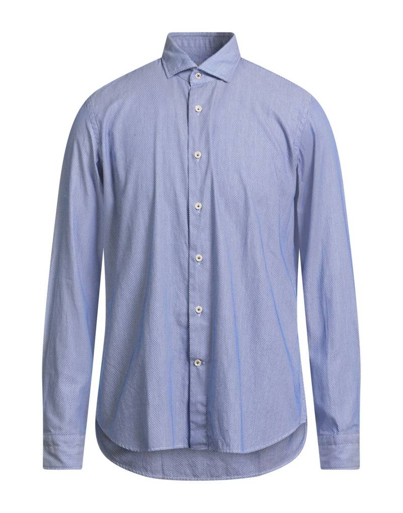 ALEA Hemd Herren Blau von ALEA