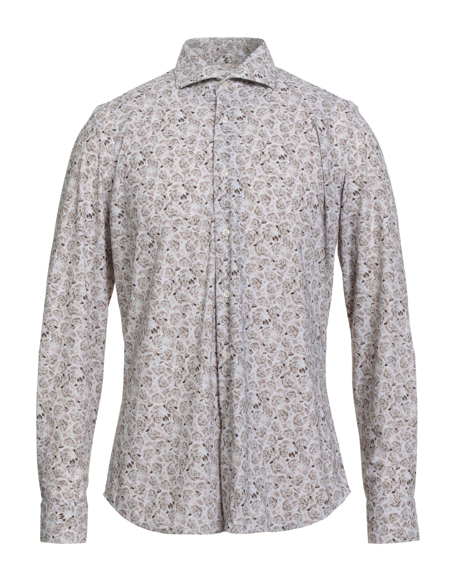 ALEA Hemd Herren Braun von ALEA