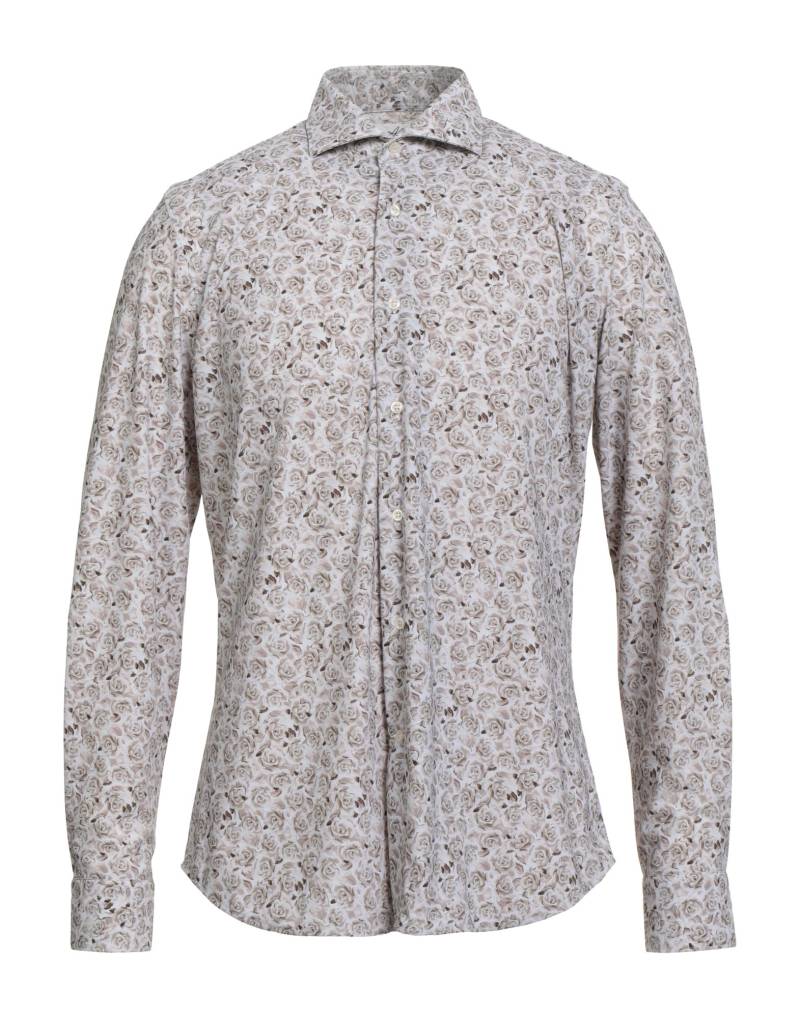 ALEA Hemd Herren Braun von ALEA