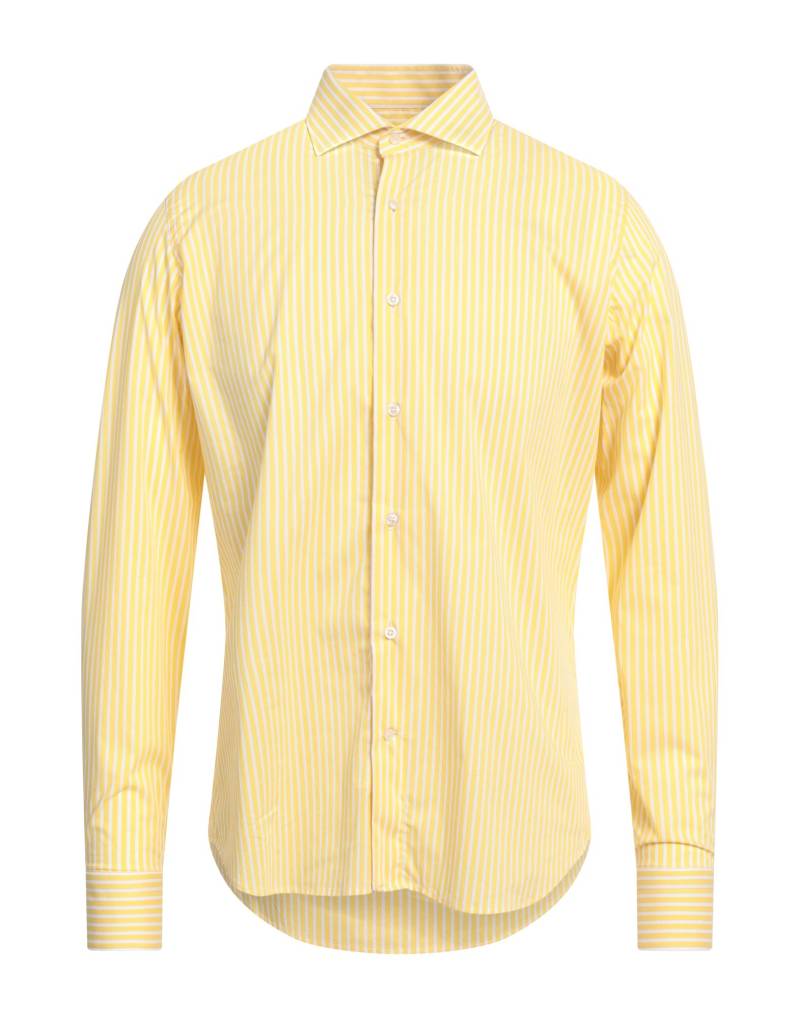 ALEA Hemd Herren Gelb von ALEA
