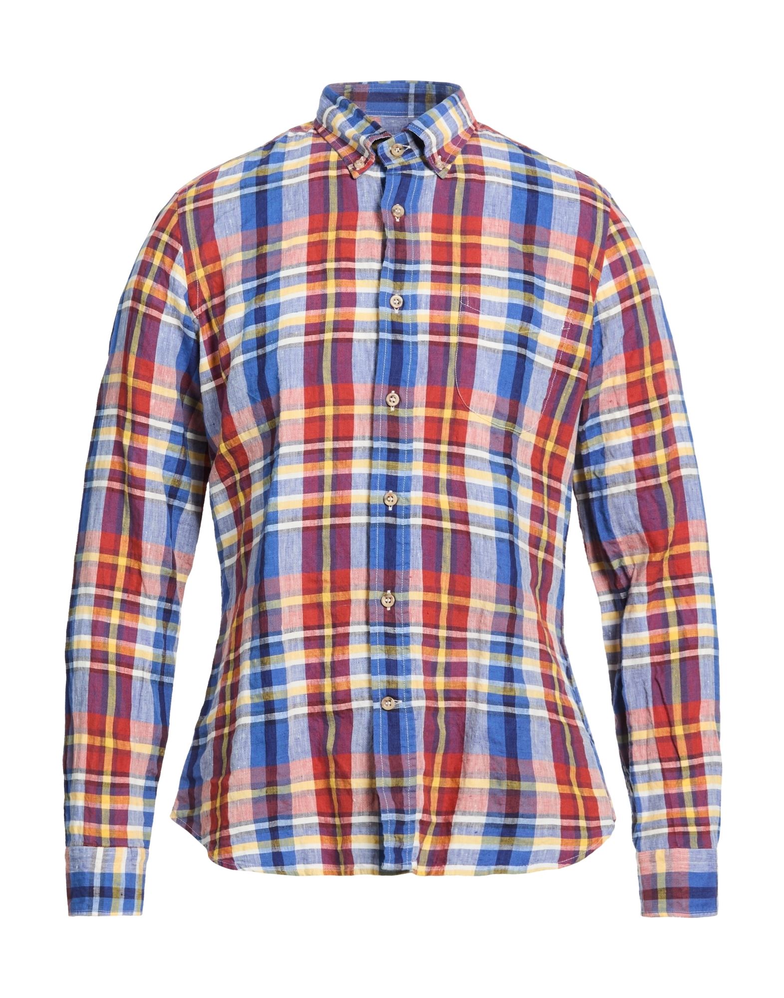 ALEA Hemd Herren Rot von ALEA