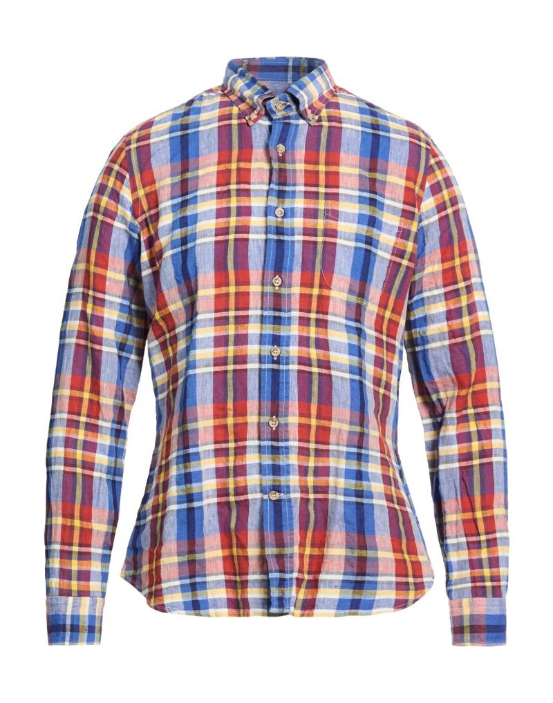 ALEA Hemd Herren Rot von ALEA