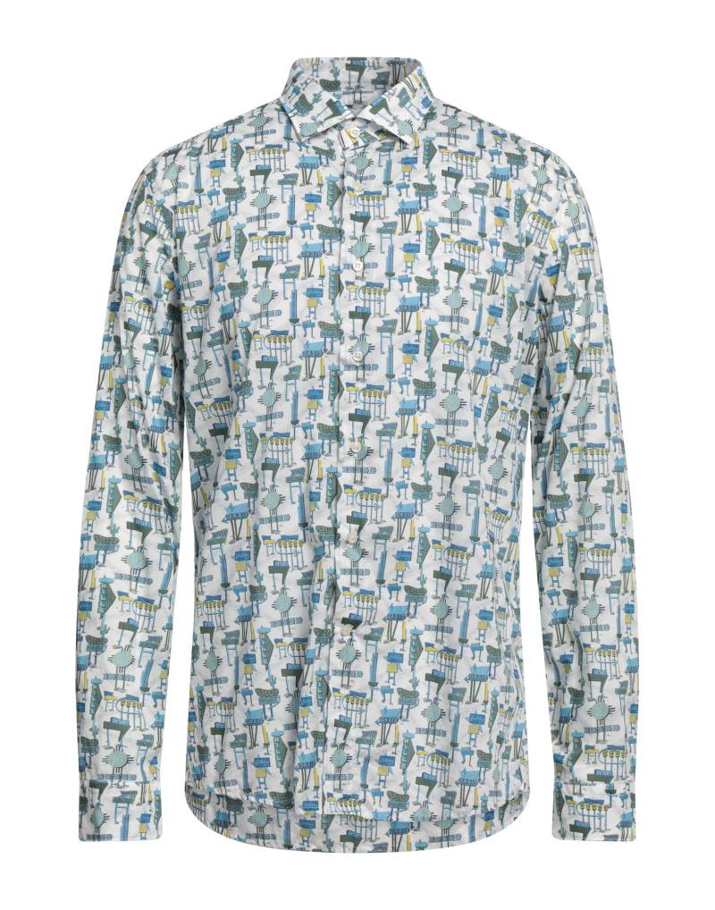 ALEA Hemd Herren Weiß von ALEA