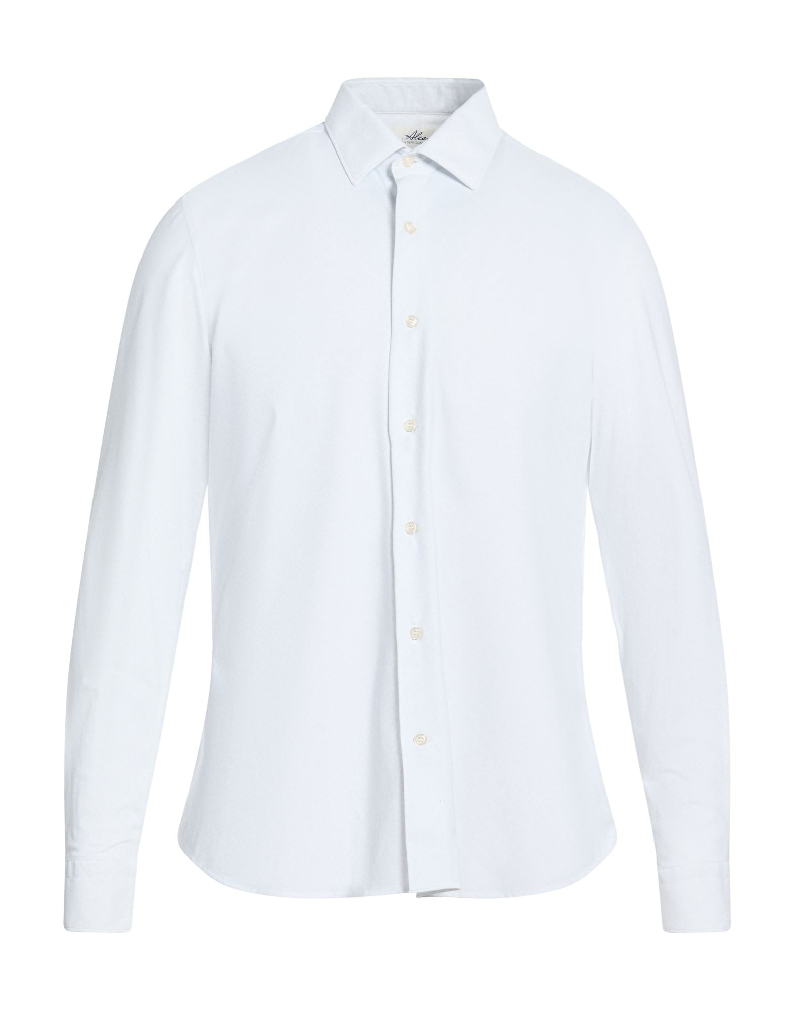 ALEA Hemd Herren Weiß von ALEA