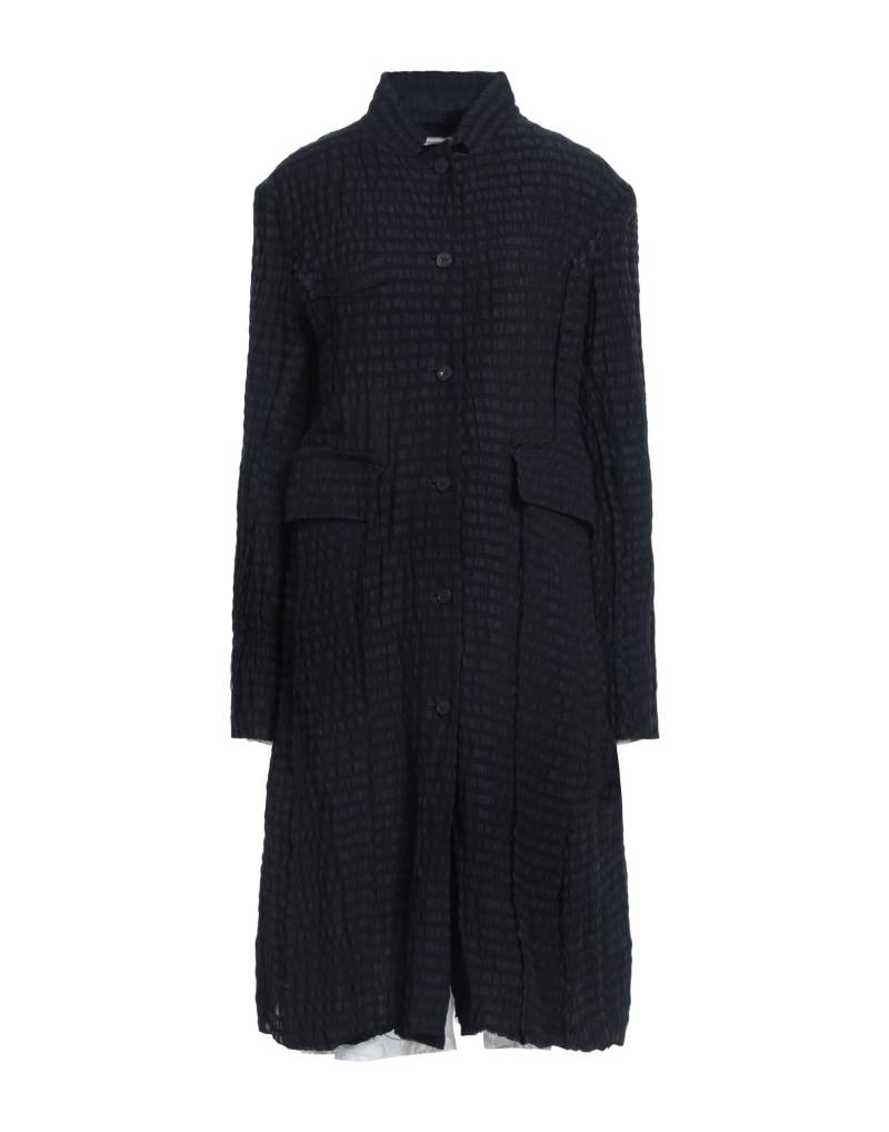 ALEKSANDR MANAMÏS Mantel Damen Schwarz von ALEKSANDR MANAMÏS