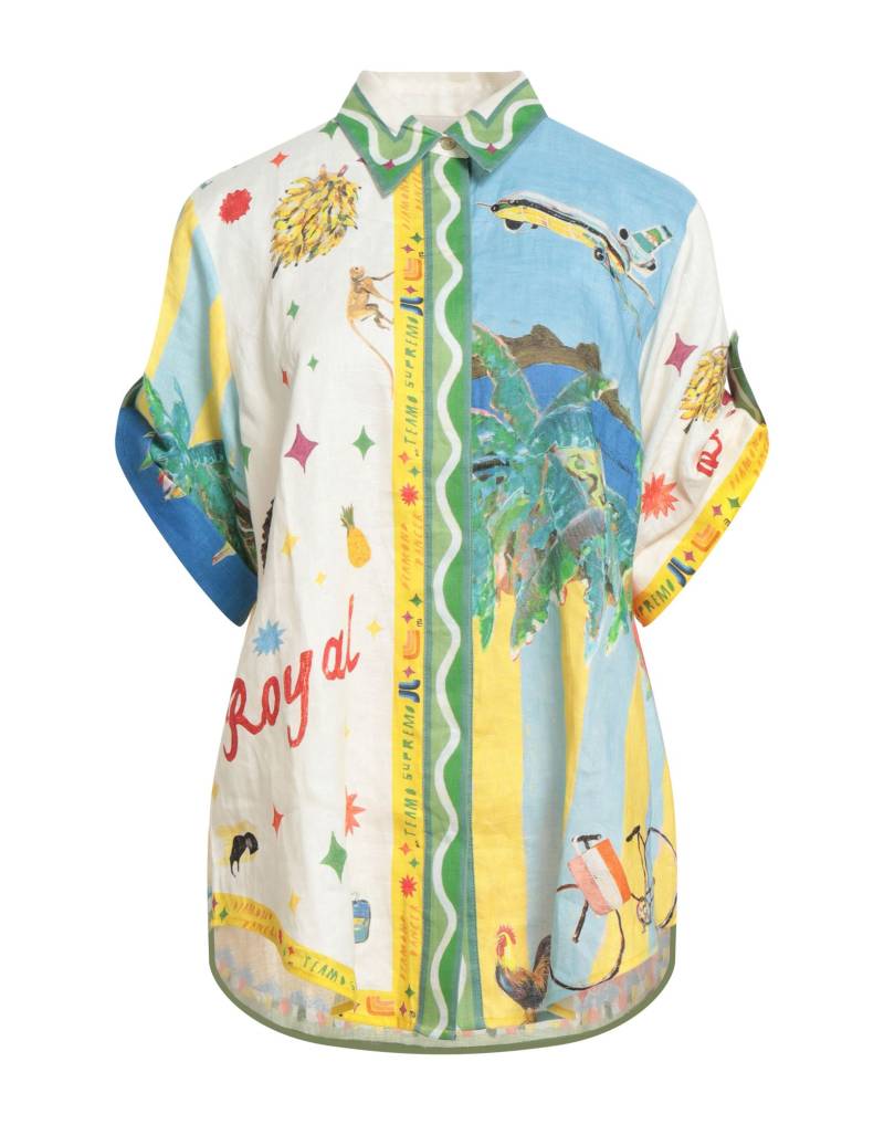 ALÉMAIS Hemd Damen Elfenbein von ALÉMAIS