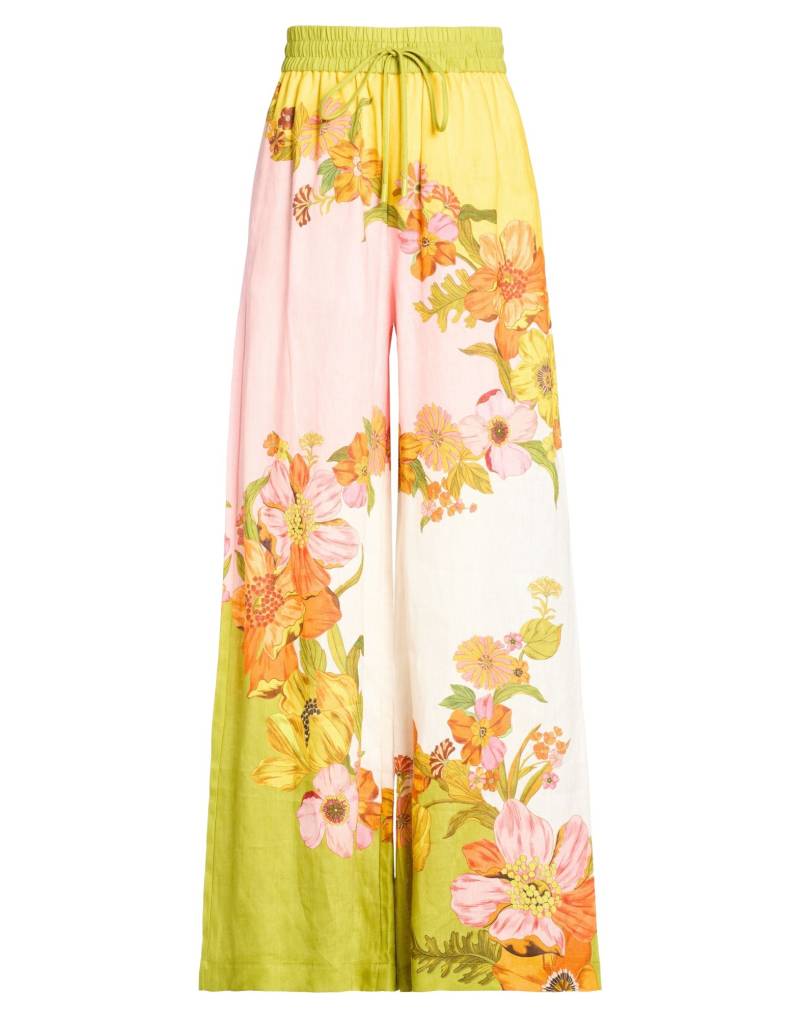 ALÉMAIS Hose Damen Gelb von ALÉMAIS