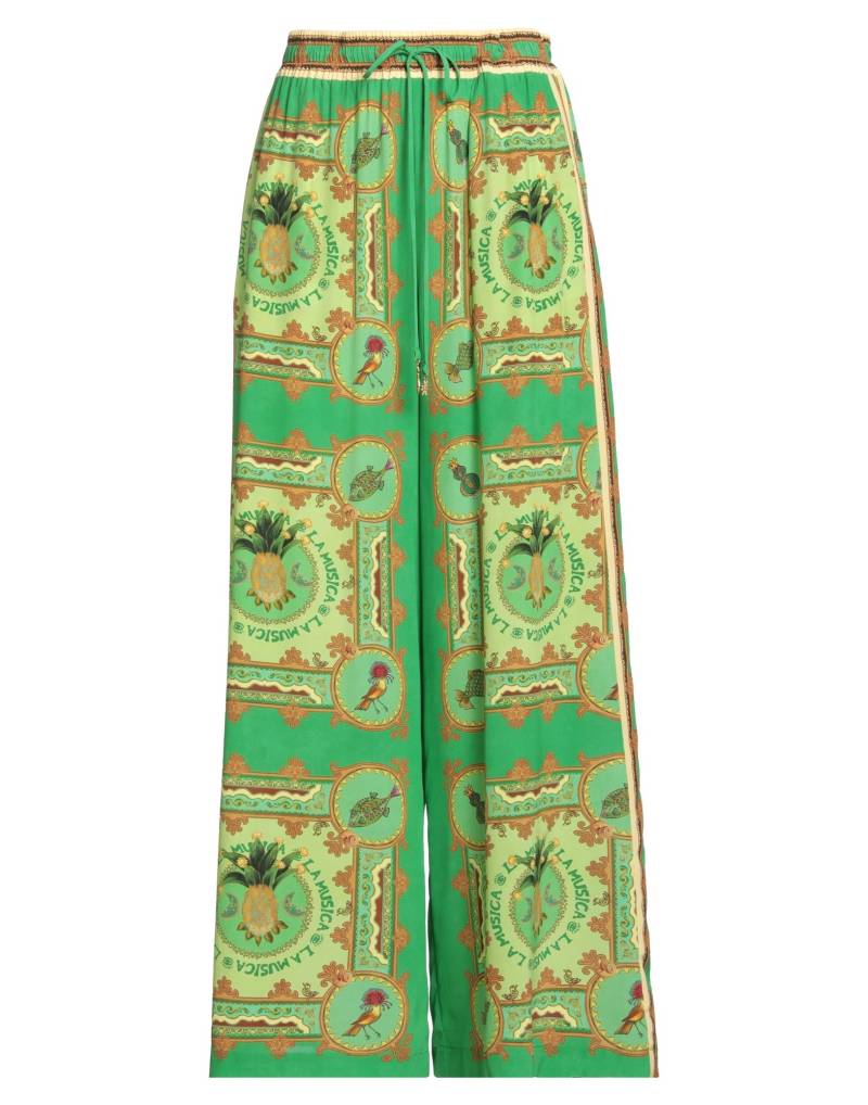 ALÉMAIS Hose Damen Grün von ALÉMAIS