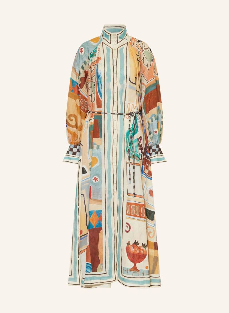 Alémais Kleid Michelle beige von ALÉMAIS