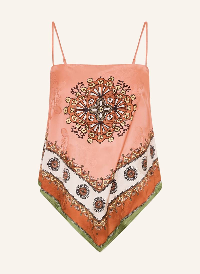 Alémais Satintop Contina gruen von ALÉMAIS