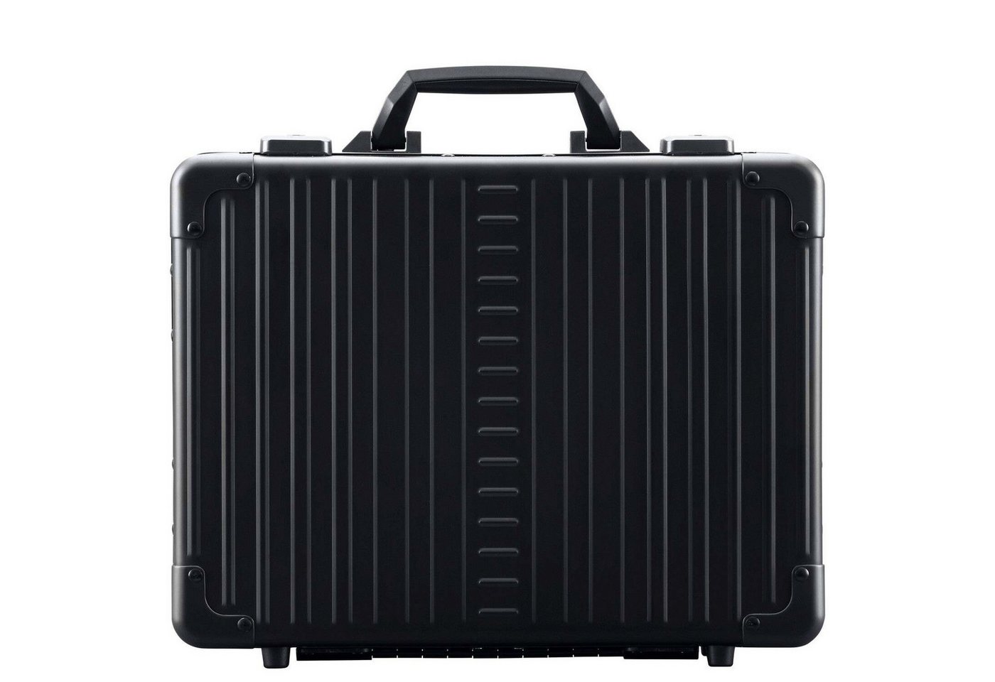 ALEON Aktentasche 15 - Aktenkoffer 38 cm (silver) (1-tlg) von ALEON