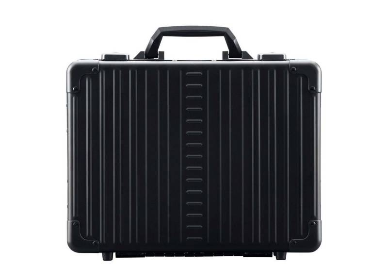 ALEON Aktentasche 15 - Aktenkoffer 38 cm (silver) (1-tlg) von ALEON