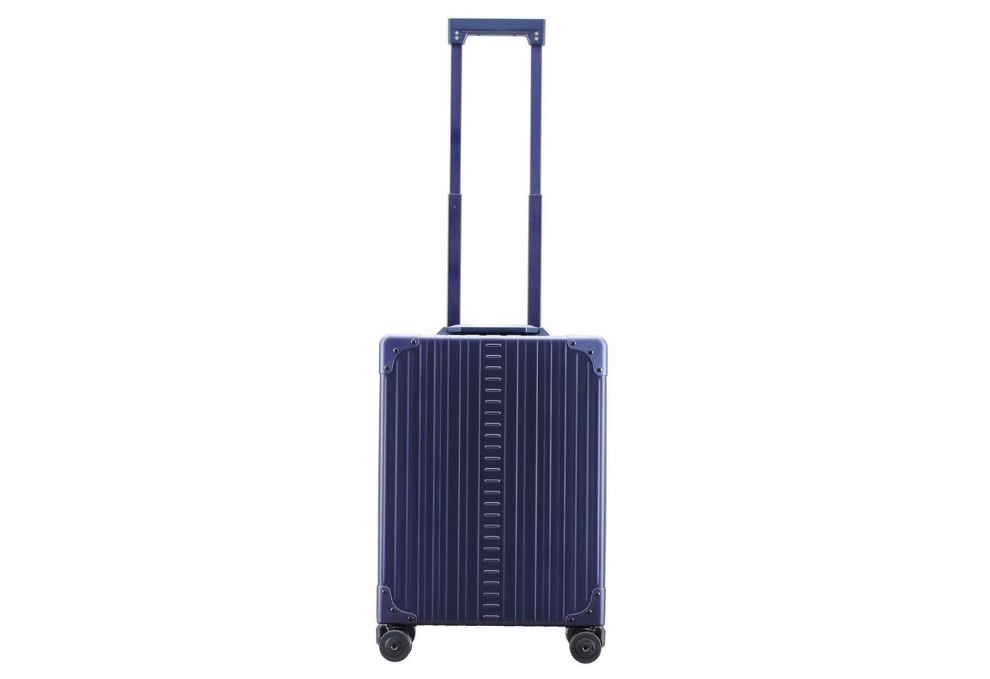 ALEON Handgepäck-Trolley Business, 4 Rollen, Aluminium von ALEON