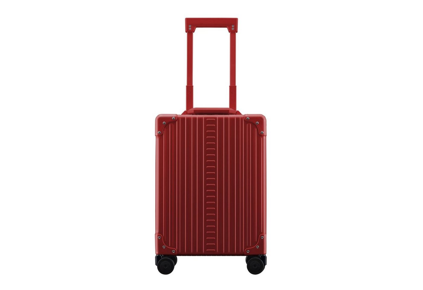 ALEON Handgepäck-Trolley Business, 4 Rollen, Aluminium von ALEON