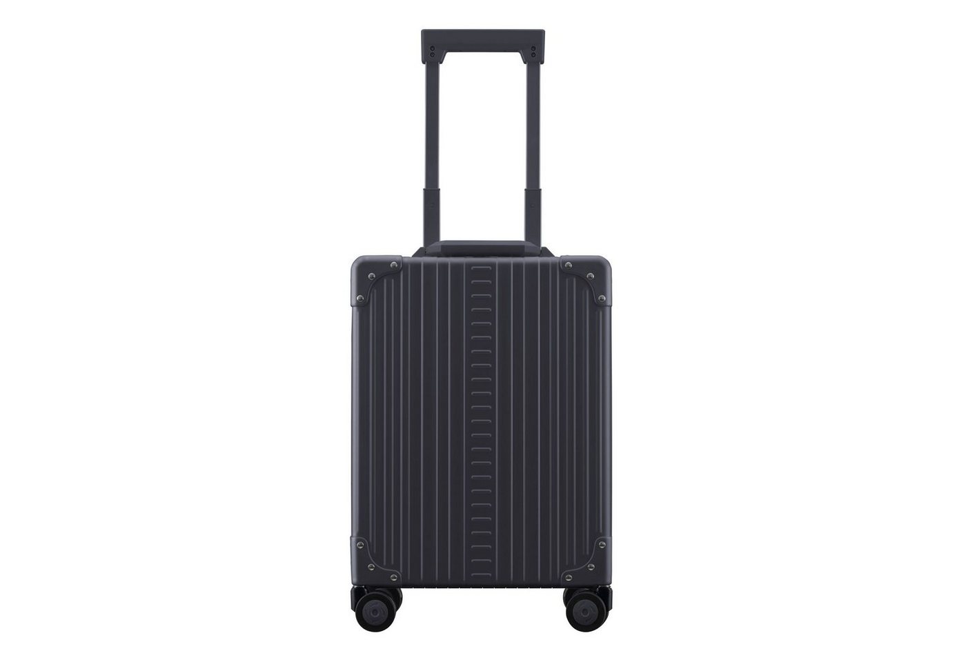 ALEON Handgepäck-Trolley Business, 4 Rollen, Aluminium von ALEON