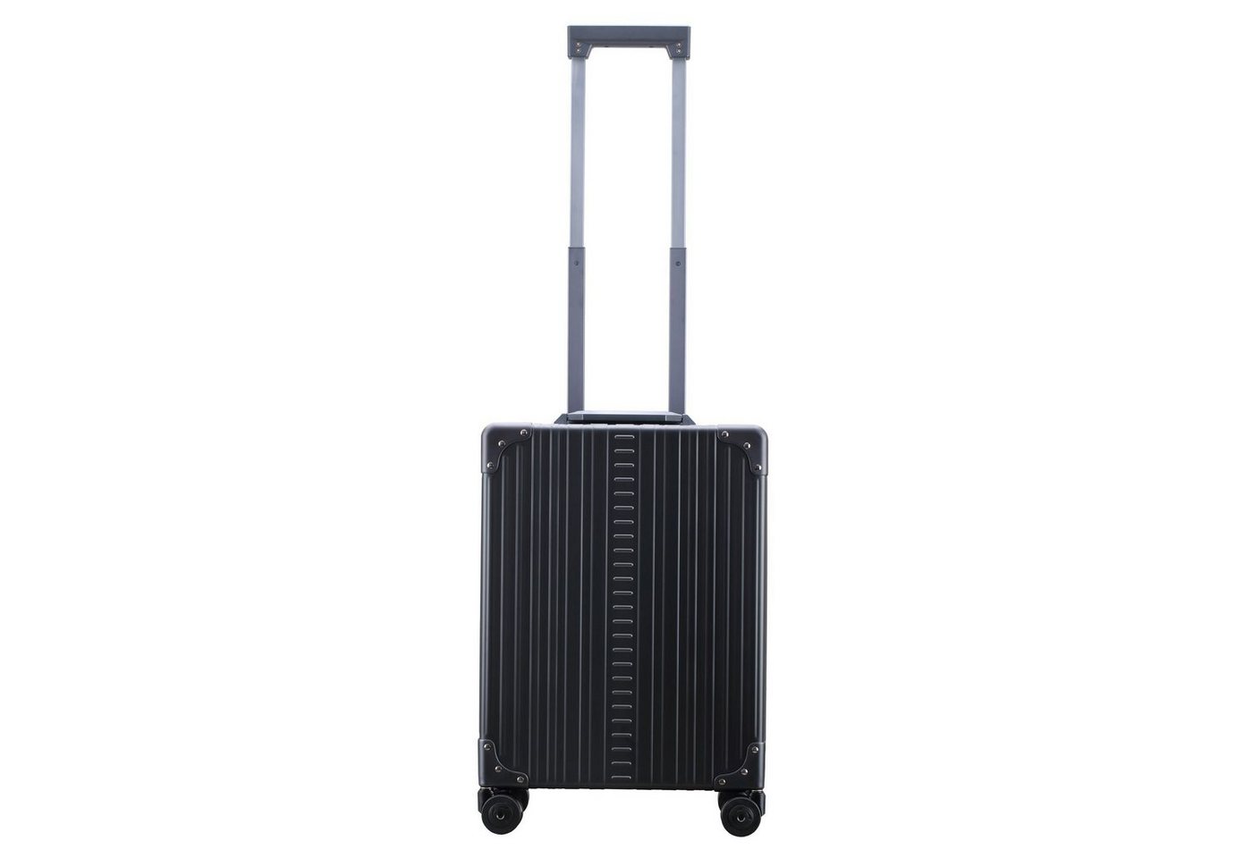 ALEON Handgepäck-Trolley Business, 4 Rollen, Aluminium von ALEON