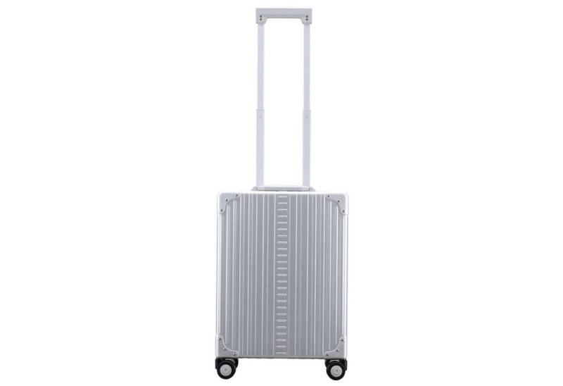 ALEON Handgepäck-Trolley Business, 4 Rollen, Aluminium von ALEON