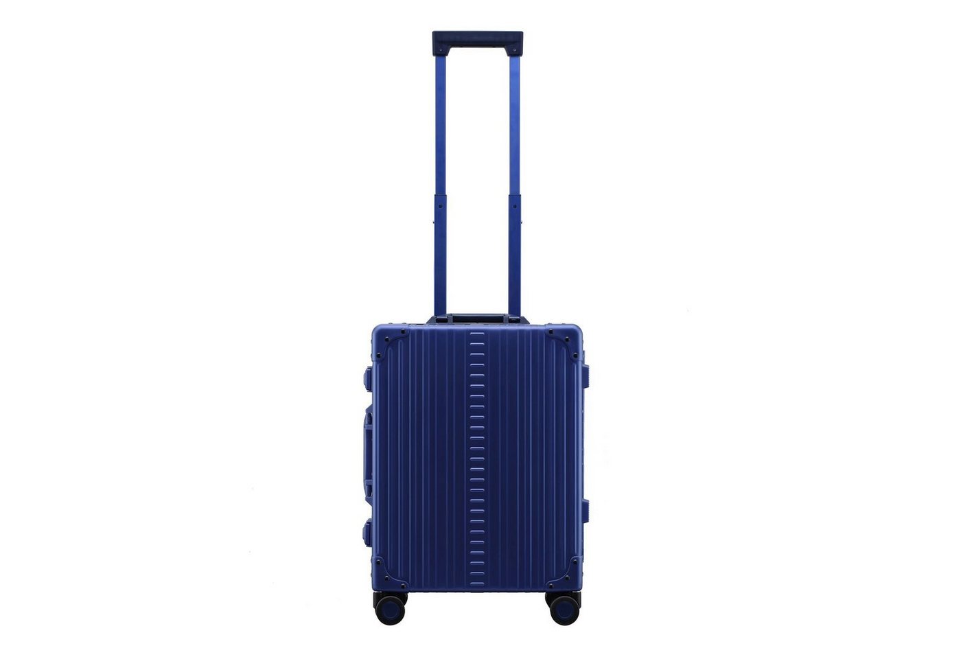 ALEON Handgepäck-Trolley Traveler, 4 Rollen, Aluminium von ALEON