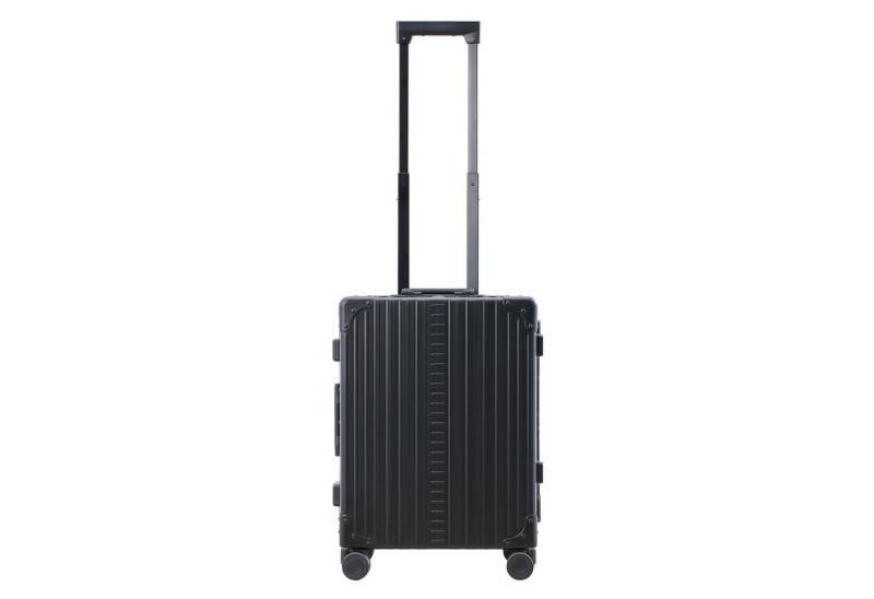 ALEON Handgepäck-Trolley Traveler, 4 Rollen, Aluminium von ALEON