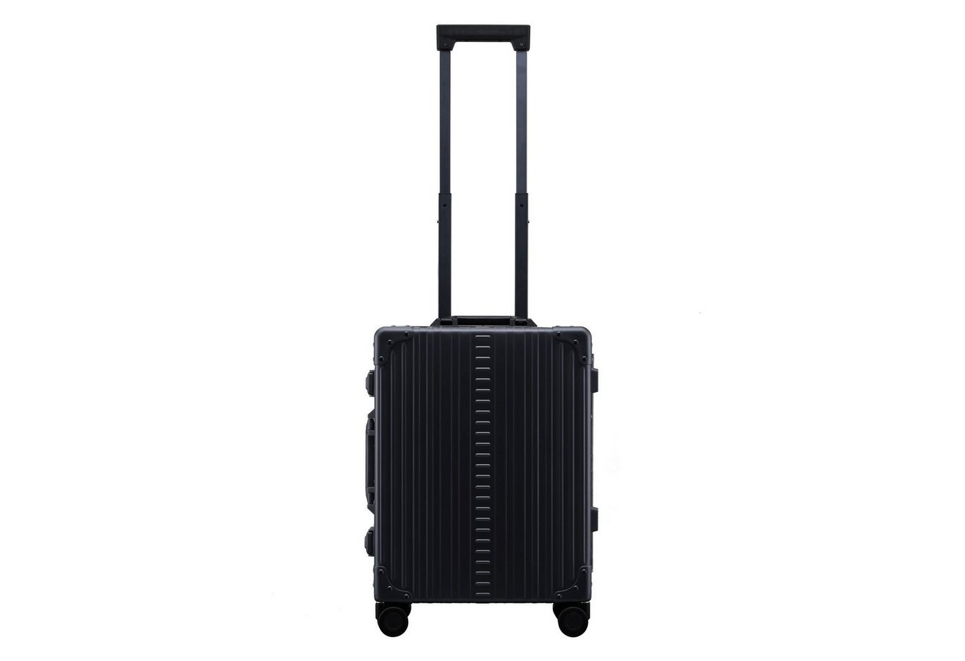 ALEON Handgepäck-Trolley Traveler, 4 Rollen, Aluminium von ALEON