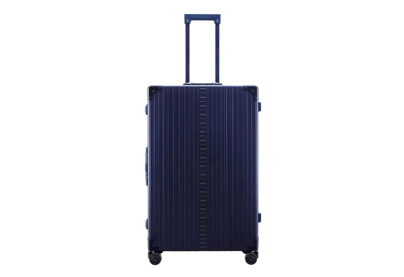 ALEON Hartschalen-Trolley Traveler, 4 Rollen, Aluminium von ALEON