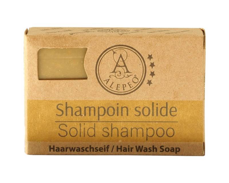 ALEPEO Haarseife ALEPEO Aleppo Haarwaschseife 100 g von ALEPEO
