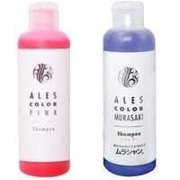 ALES - Color Shampoo Murasaki Purple - 200ml von ALES