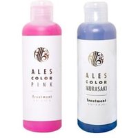 ALES - Color Treatment Pink - 200ml von ALES