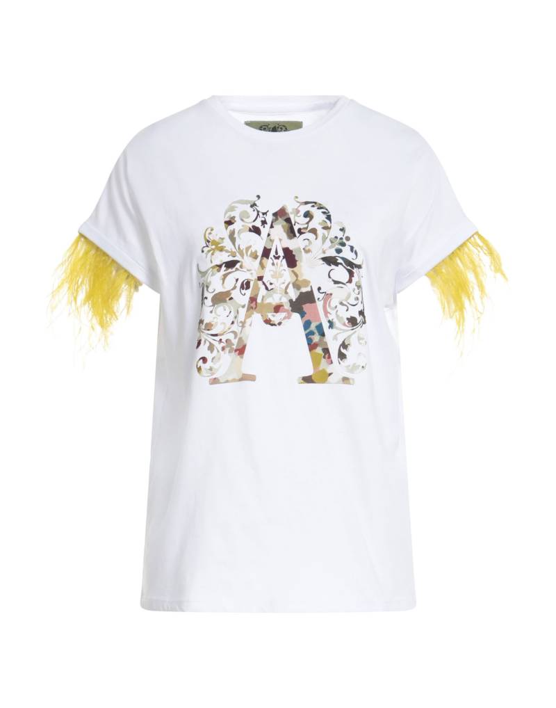 ALESSANDRA CHAMONIX T-shirts Damen Weiß von ALESSANDRA CHAMONIX