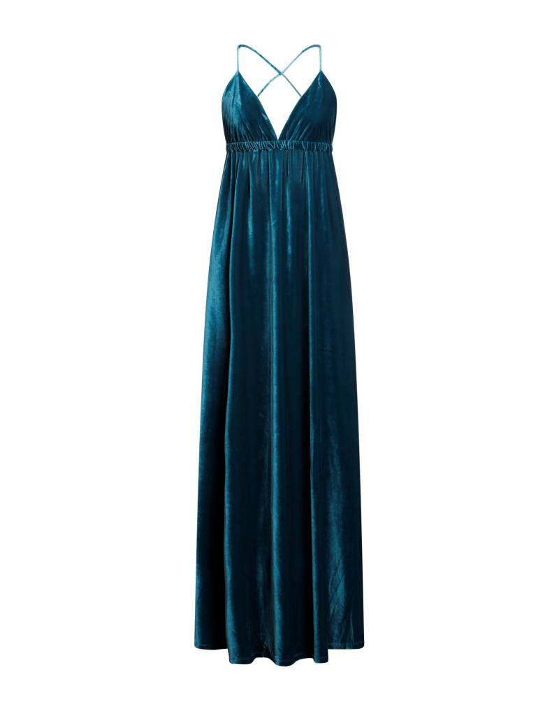 ALESSANDRA GALLO Maxi-kleid Damen Aquamarin von ALESSANDRA GALLO