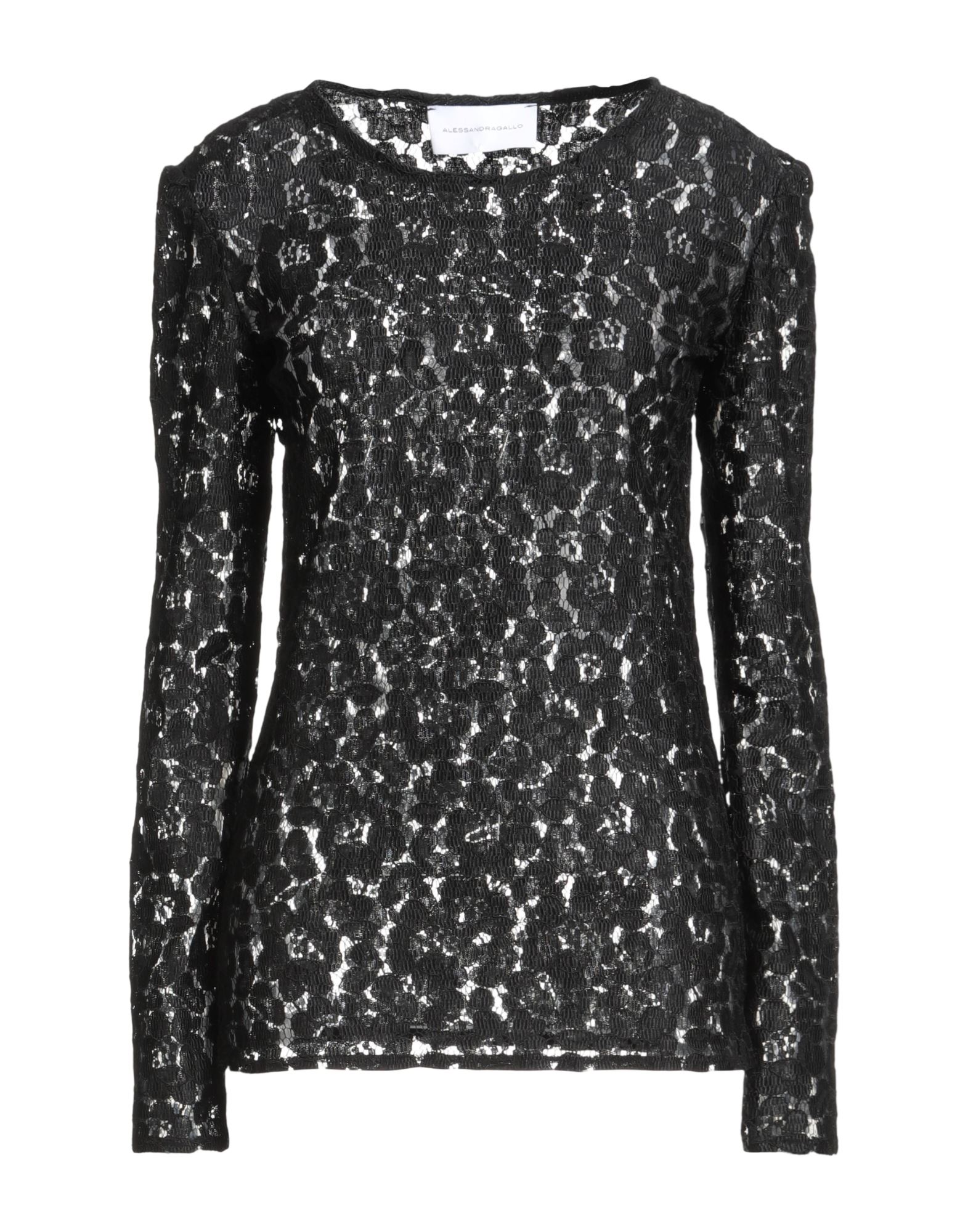 ALESSANDRA GALLO Top Damen Schwarz ALESSANDRA GALLO Top Damen Schwarz von ALESSANDRA GALLO