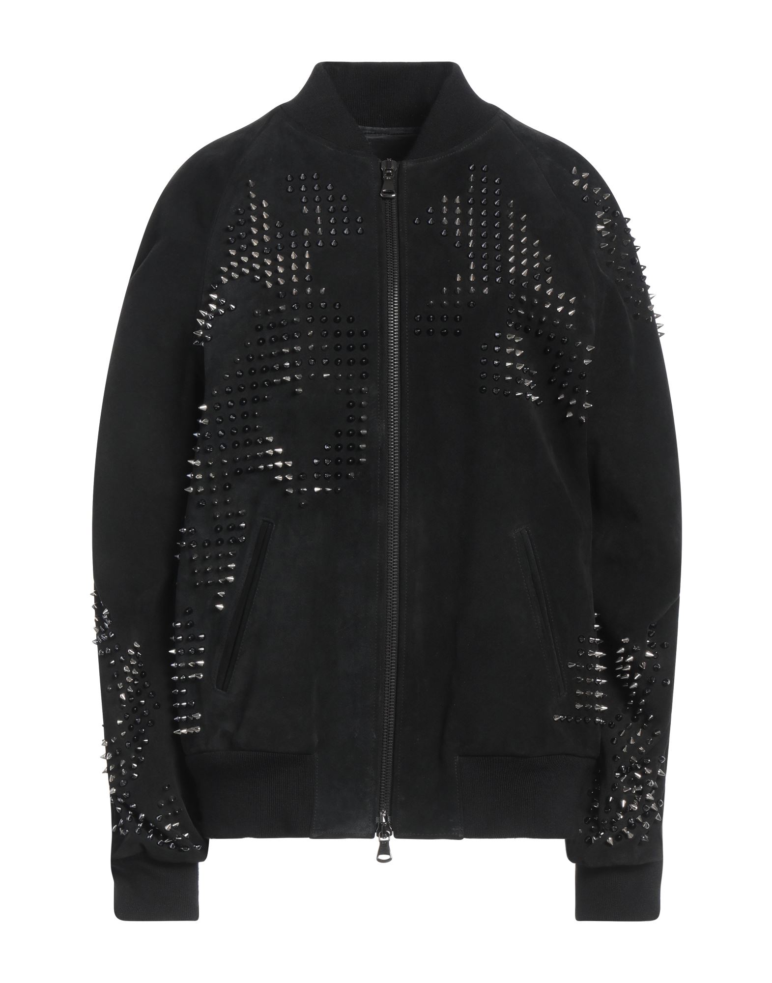 ALESSANDRA GRIMOLDI Jacke & Anorak Damen Schwarz ALESSANDRA GRIMOLDI Jacke & Anorak Damen Schwarz von ALESSANDRA GRIMOLDI