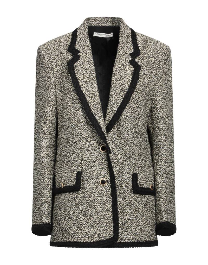 ALESSANDRA RICH Blazer Damen Gelb von ALESSANDRA RICH