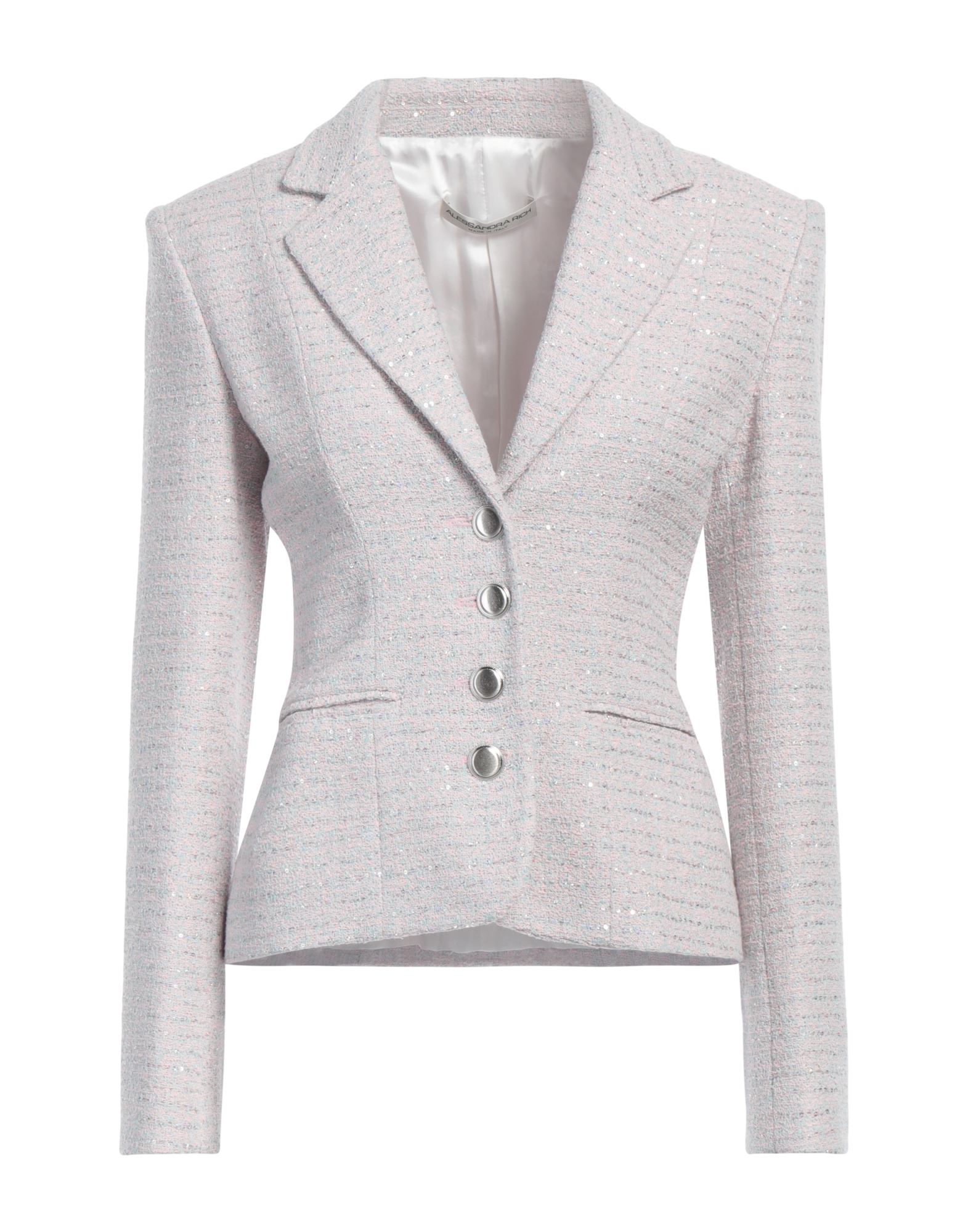 ALESSANDRA RICH Blazer Damen Hellrosa von ALESSANDRA RICH